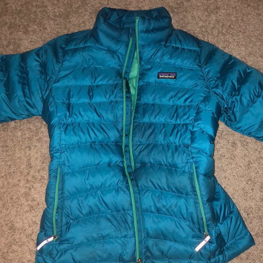 Real Patagonia Winter Jacket